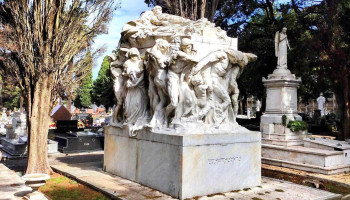 Cementerio del Buceo - 11300 Montevideo