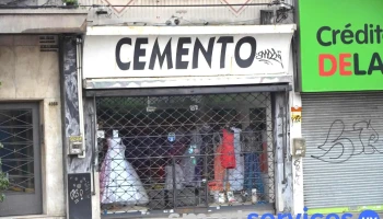 Cemento PasoMolino - 11900 Montevideo