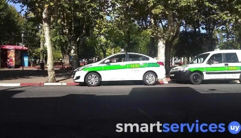 Central Taxi Bonilla - Las Piedras