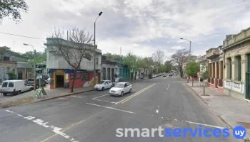 Centro de Referencia Local C Inau - Montevideo
