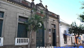 Centro Histórico y Geográfico de Soriano - 75000 Mercedes