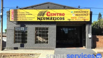 Centro Neumaticos - Departamento De Rivera