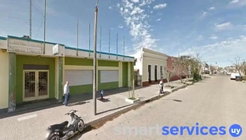 Centro Social Nueva Unión - 70700 Nueva Palmira