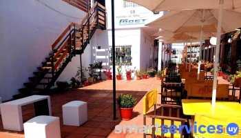 Centro Social Y Deportivo Codet - 12900 Montevideo