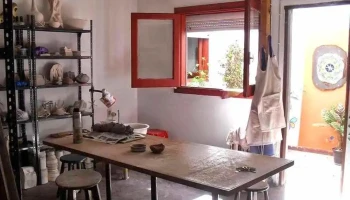 Cerámica del pez / Taller del Buceo - 11600 Montevideo