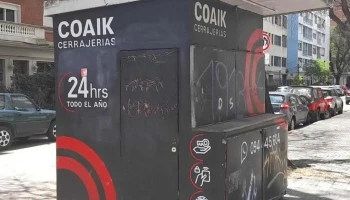 Cerrajería Coaik Carretas 2 - Montevideo