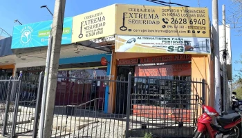 Cerrajería Extrema Seguridad - Montevideo