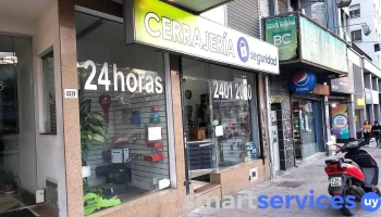 Cerrajeria Maxima Seguridad - Montevideo