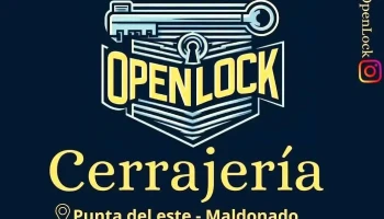 Cerrajería OpenLock Cerrajero - Maldonado