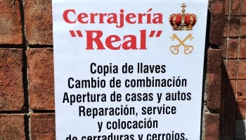 Cerrajería Real - Col. Del Sacramento