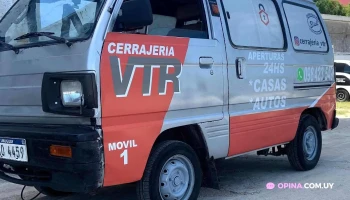 Cerrajería VTR - Montevideo