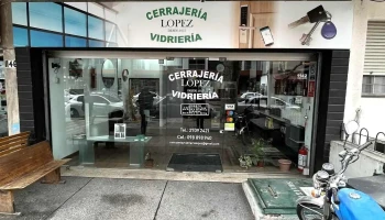 Cerrajería y vidriería Lopez - Montevideo