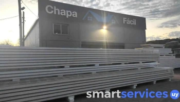 Chapa Facil, Depósito. - 15500 Barros Blancos