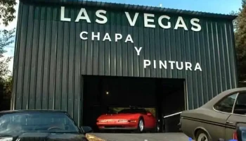 Chapa y pintura Las Vegas - 15300 La Floresta