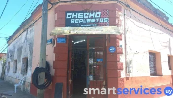 Checho repuestos - 27000 Rocha