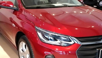 Chevrolet Santa Lucia - Santa Lucía