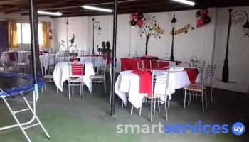 Chiquillada fiestas y eventos - 12800 Montevideo