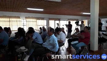 Ciedag - Secretariado Uruguayo de la lana - Alejandro Gallinal