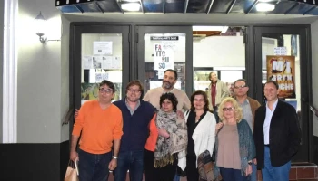 Cine Club Rocha - Rocha