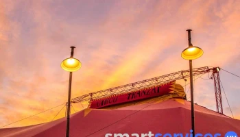 Circo Tranzat - 20200 Piriápolis