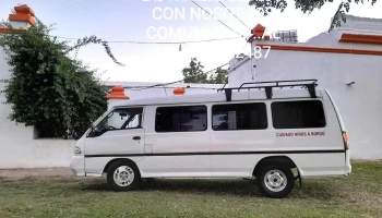 Cito Viajes - Tranqueras