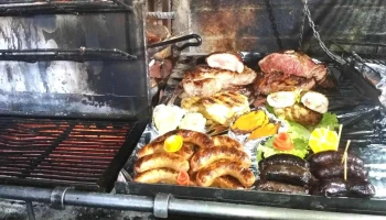 Classic Parrillada - 20000 Maldonado