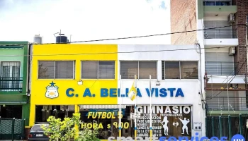 Club Atlético Bella Vista - Sede Social - Montevideo