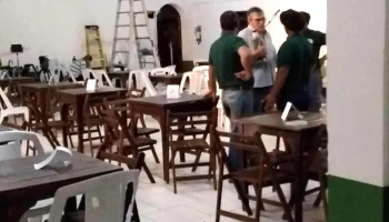 Club Ecuestre Río Branco - Jose Hilario Uriarte