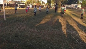 Club Libertad - 18 De Julio