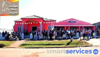 Club Social la Paloma - Celia G. De Sanchez