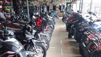 Coco Motos - 15300 Parque Del Plata