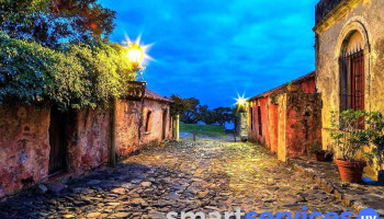 Colonia del Sacramento - Departamento De Colonia