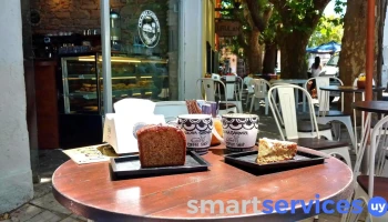 Colonia Sandwich Coffee Shop - 70000 Col. Del Sacramento