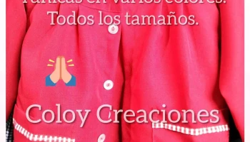 Coloy Creaciones. - Montevideo