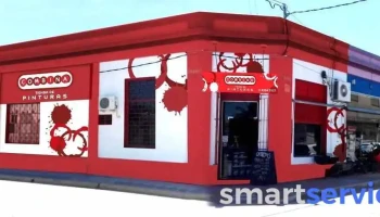 Combina, Tienda de Pinturas - Santa Lucía
