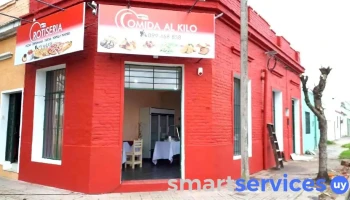 Comida al kilo - 37000 Melo