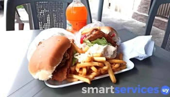 Comida Al Paso - 11800 Montevideo