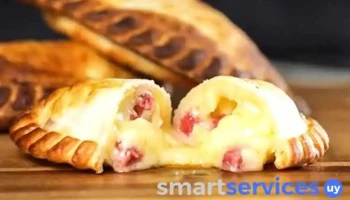 Comidas Casera y Servicio de Lunch y Pizzetas con Gustos - 15000 Ciudad De La Costa