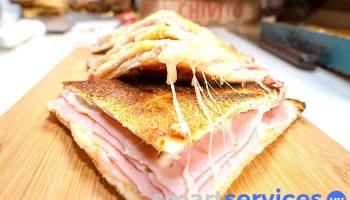 Como en casa pizzeria - 15300