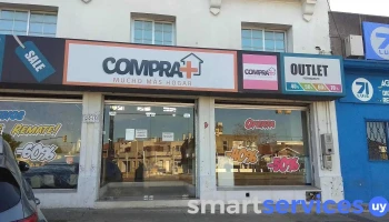 Compra Mas - Cam. Jose Duran Casi