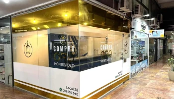 Compro Oro Montevideo - 11100 Montevideo