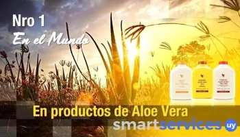 Con Aloe Vera , Oportunidad - Uruguay