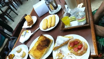 Confitería Irisarri - 30000 Minas