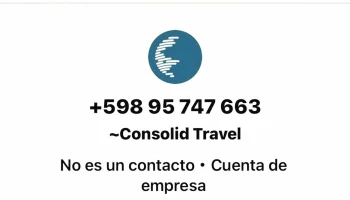 Consolid Travel - Montevideo