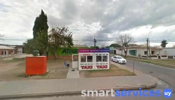Cooperativa de Taxi carolina. - San Carlos