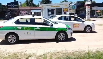 Cooperativa Taxis Parque de Solymar - Ciudad De La Costa