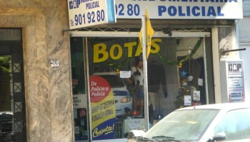 Cop equipamiento policial - Montevideo