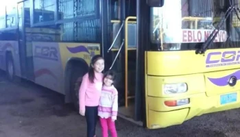 Cor - Companía de Ómnibus de Rivera Ltda. - Rivera