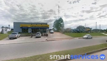 Corporacion De Maquinaria - Rio Branco - Blvr. Aparicio Saravia