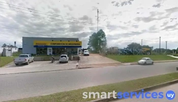 Corporacion De Maquinaria - Rio Branco - Blvr. Aparicio Saravia